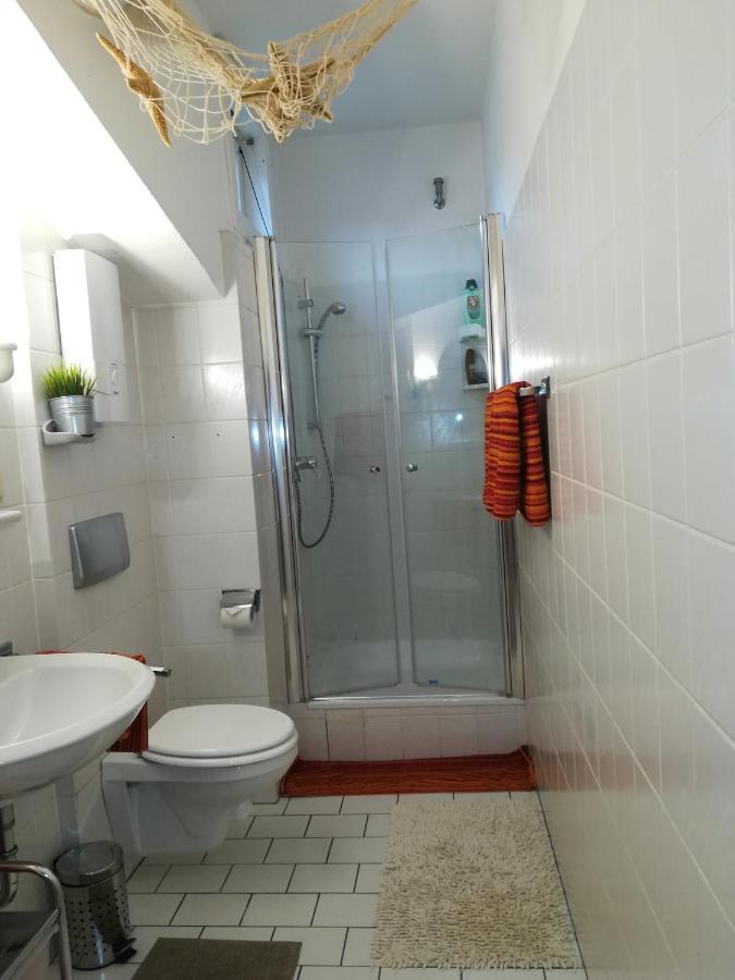 Ferienwohnung Zur Alten Post Bad Grund Exteriör bild