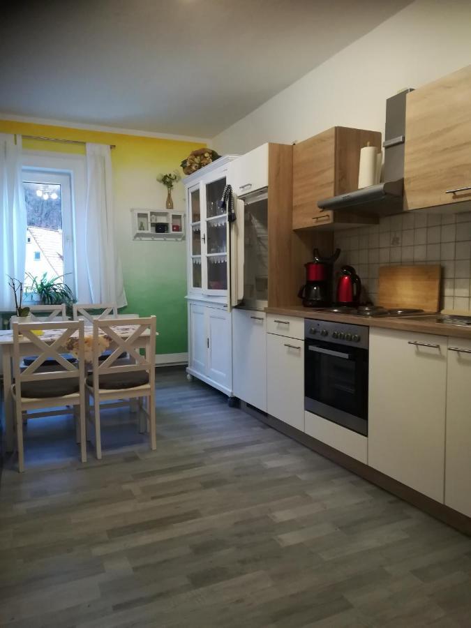Ferienwohnung Zur Alten Post Bad Grund Exteriör bild