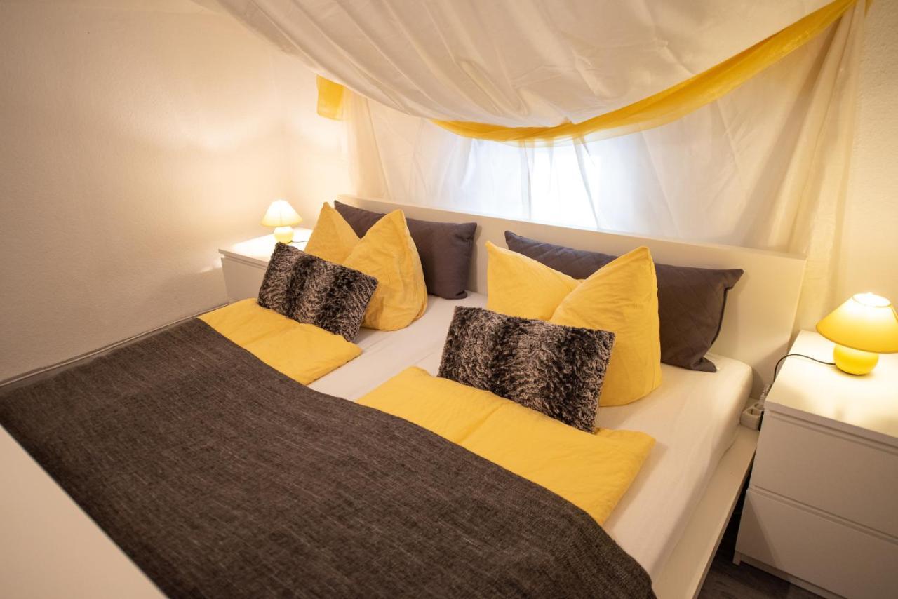 Ferienwohnung Zur Alten Post Bad Grund Exteriör bild