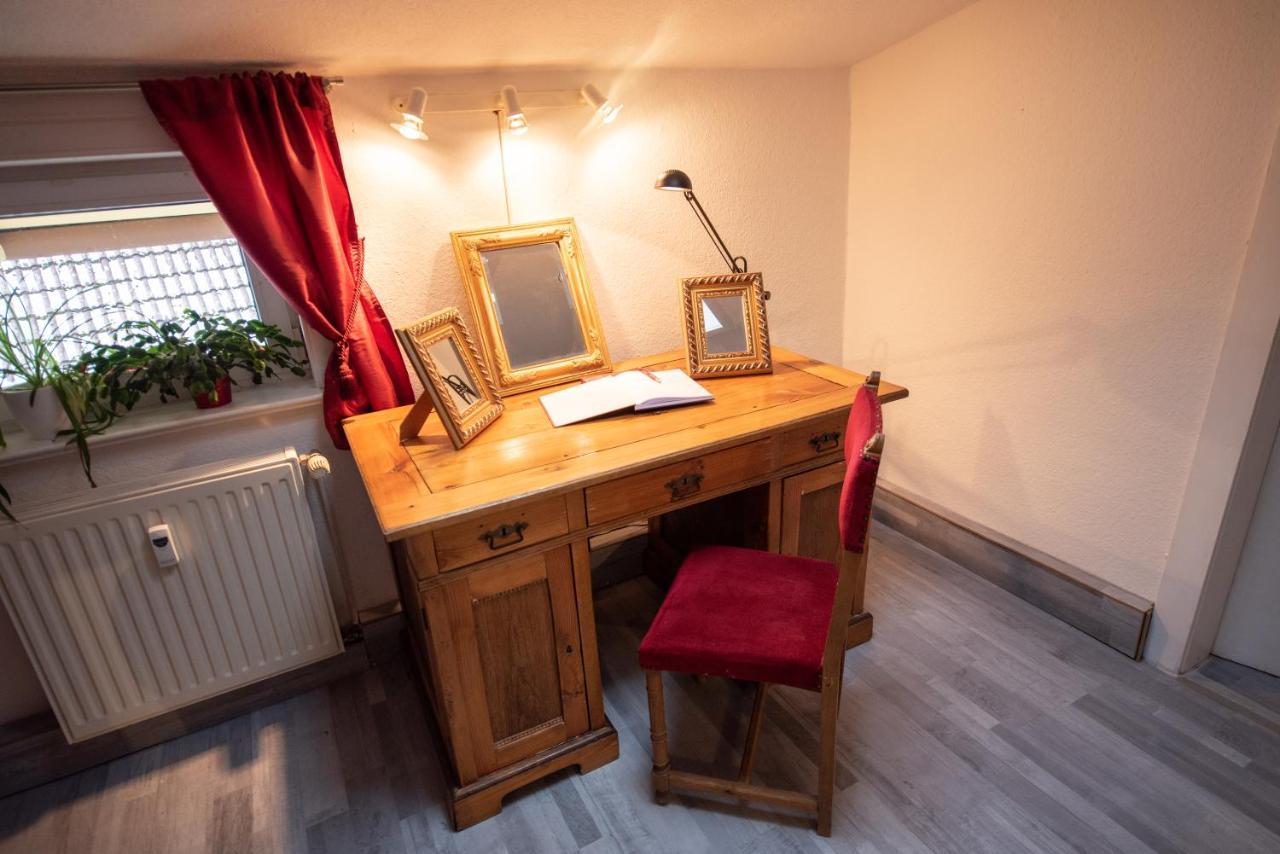 Ferienwohnung Zur Alten Post Bad Grund Exteriör bild