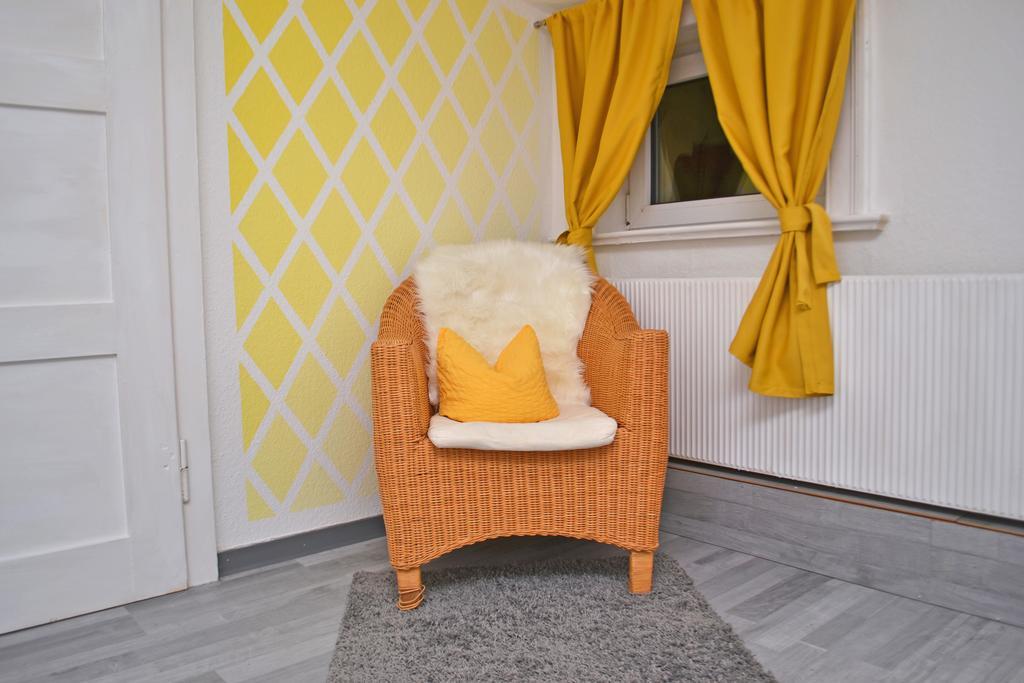 Ferienwohnung Zur Alten Post Bad Grund Exteriör bild